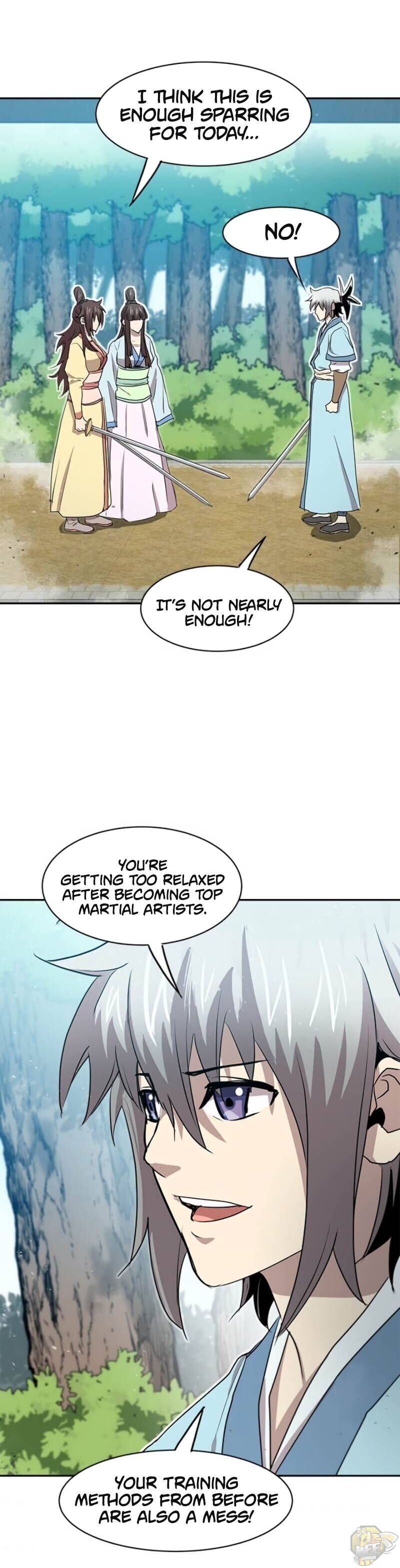 Strongest Fighter Chapter 25 - page 24