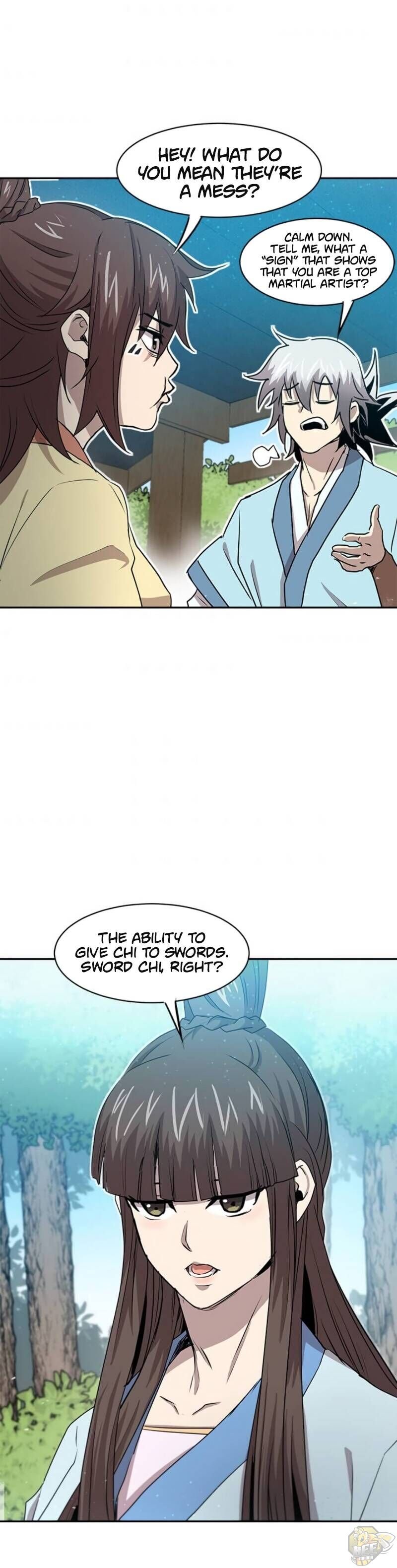Strongest Fighter Chapter 25 - page 25