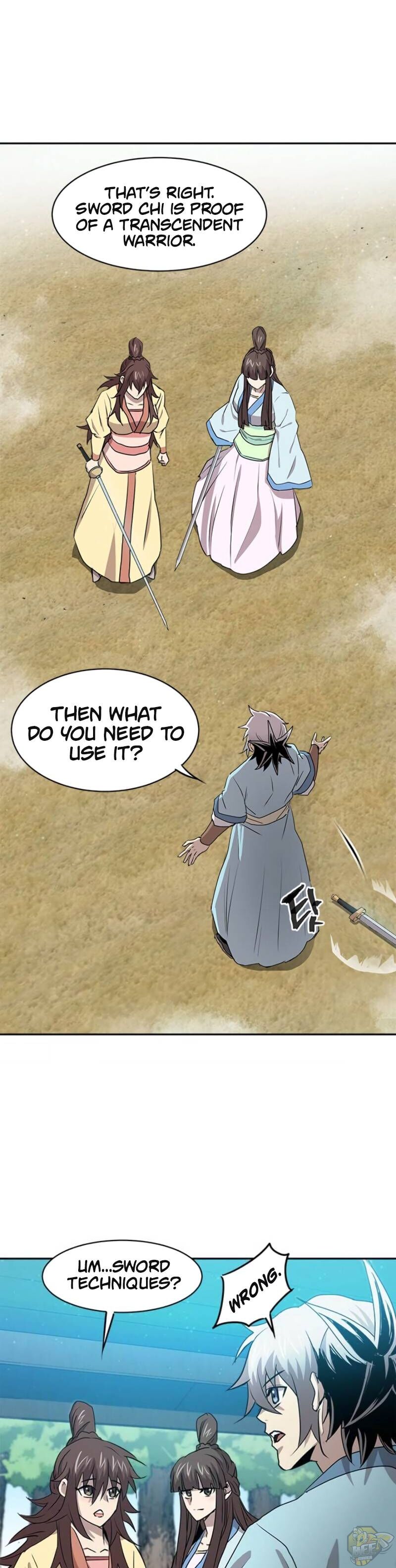 Strongest Fighter Chapter 25 - page 26