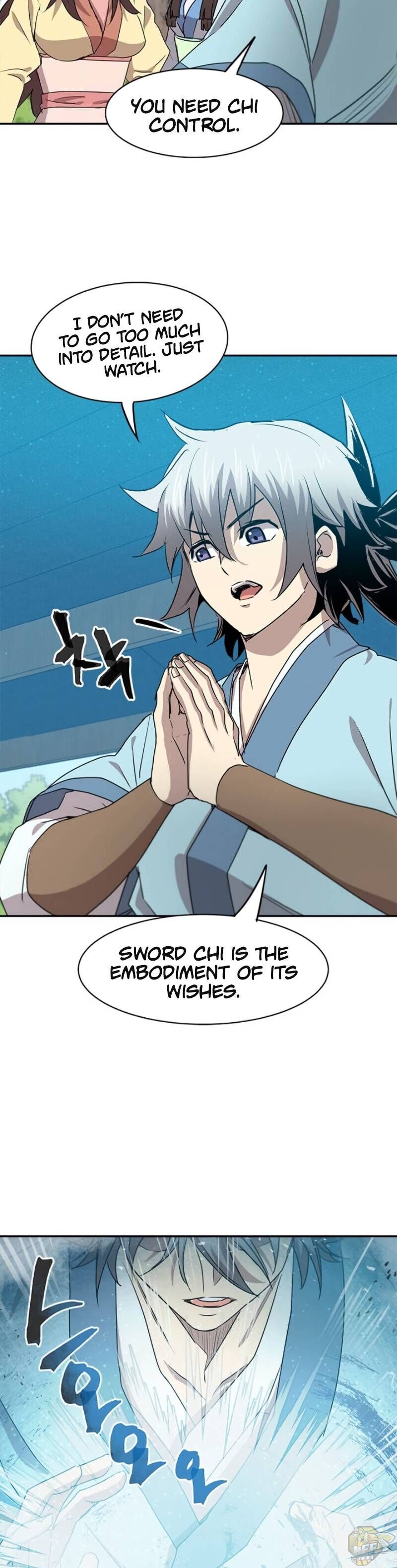 Strongest Fighter Chapter 25 - page 27