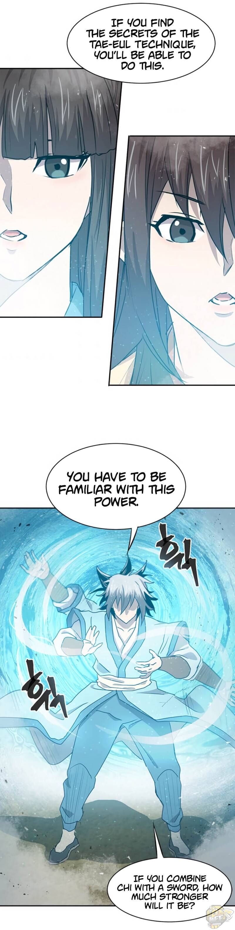 Strongest Fighter Chapter 25 - page 29