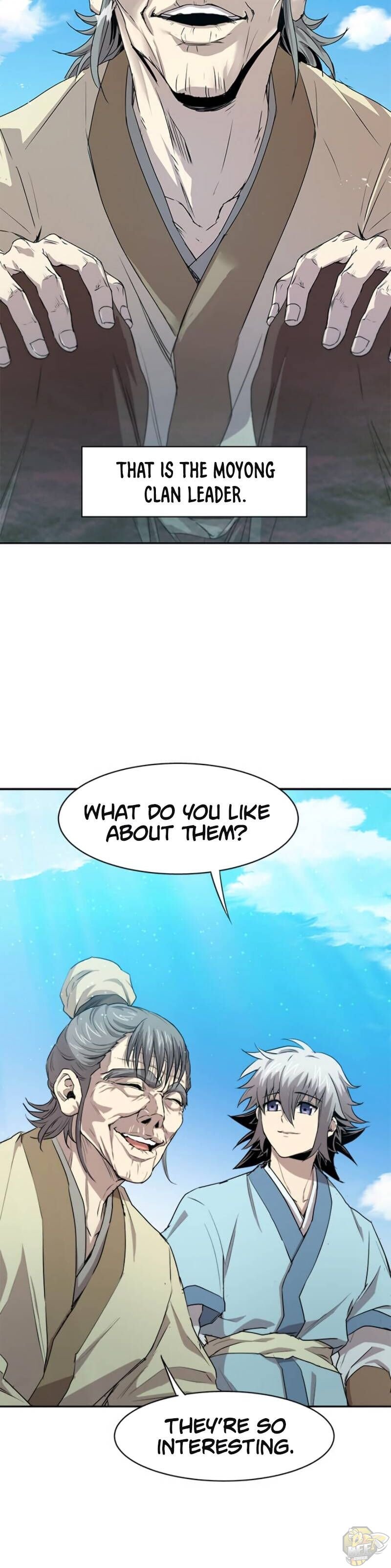 Strongest Fighter Chapter 25 - page 3