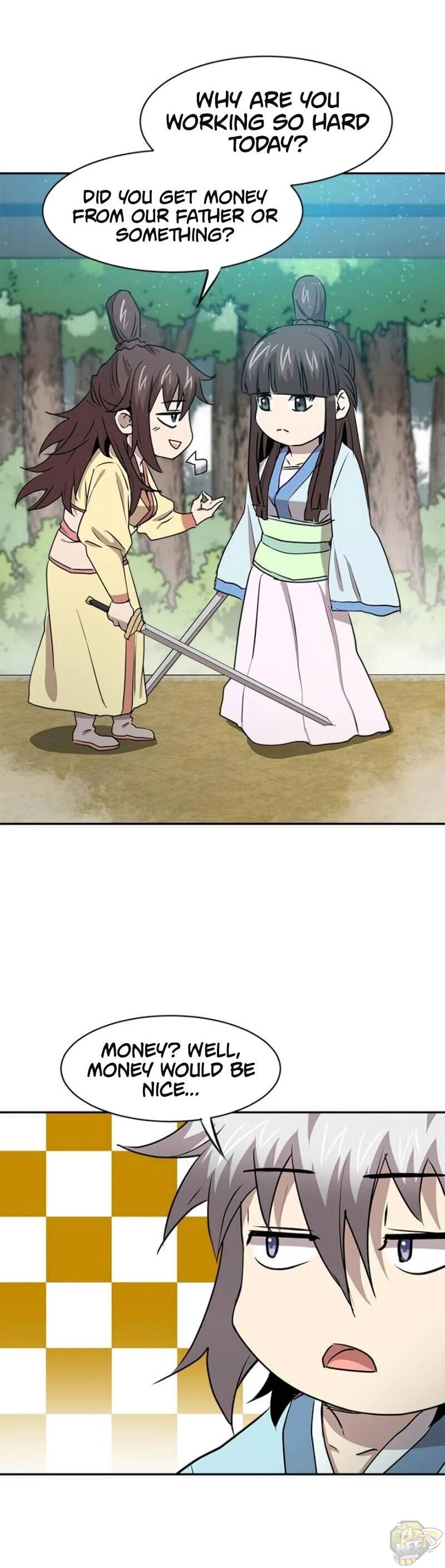 Strongest Fighter Chapter 25 - page 31
