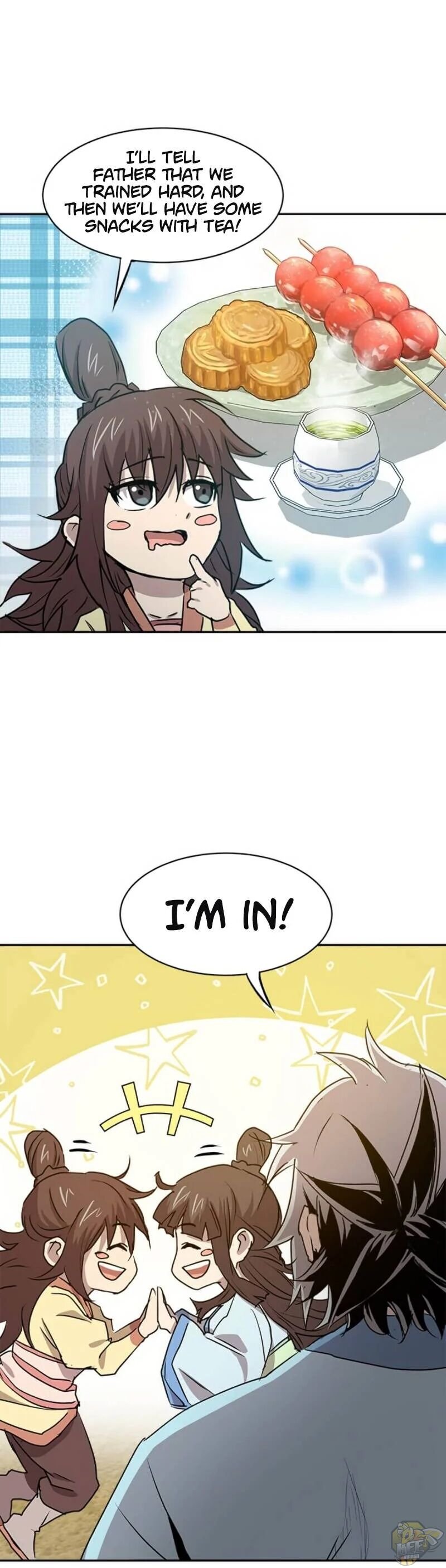 Strongest Fighter Chapter 25 - page 32