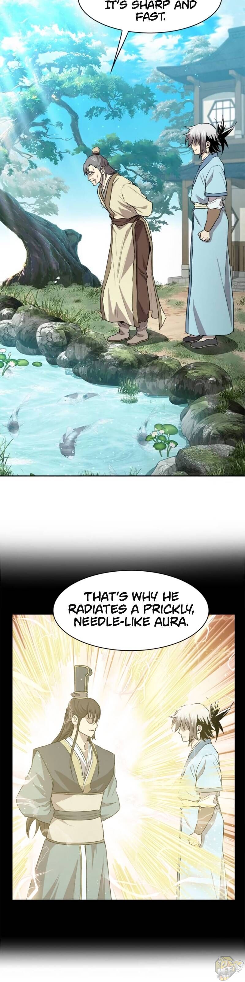 Strongest Fighter Chapter 25 - page 4