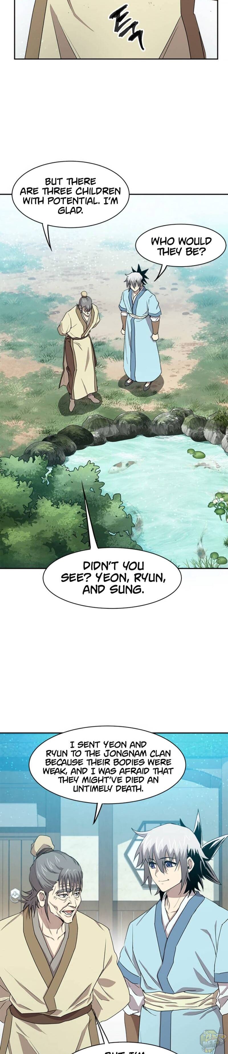 Strongest Fighter Chapter 25 - page 6