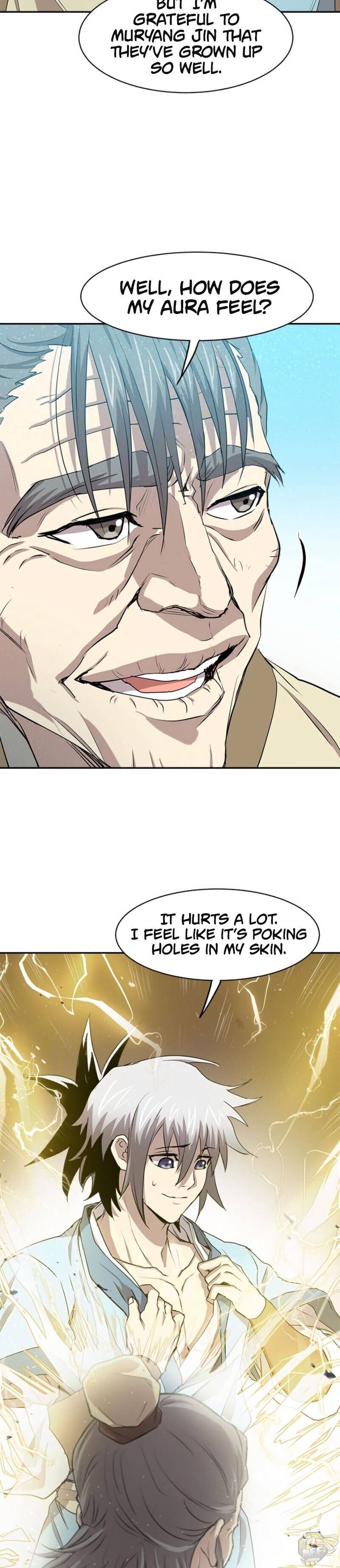 Strongest Fighter Chapter 25 - page 7