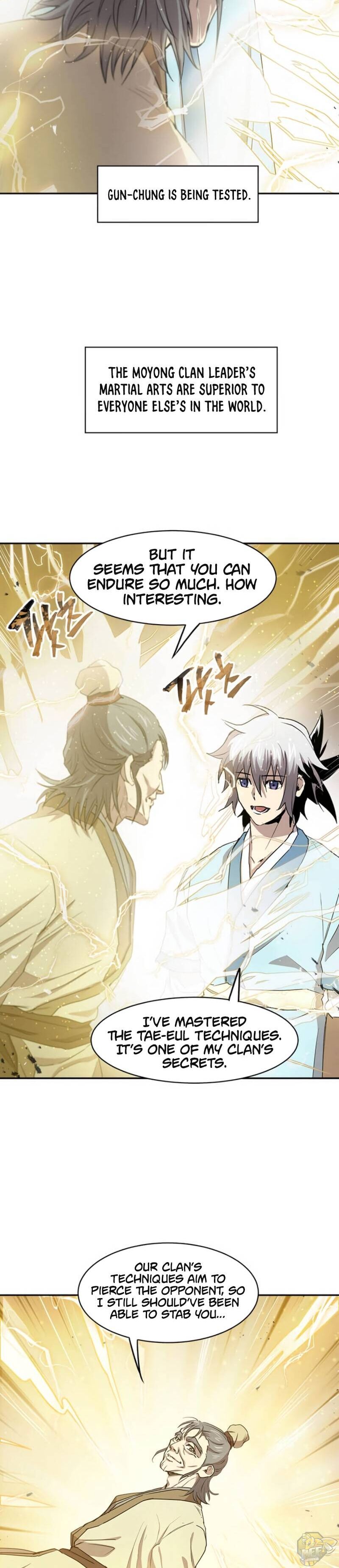 Strongest Fighter Chapter 25 - page 8