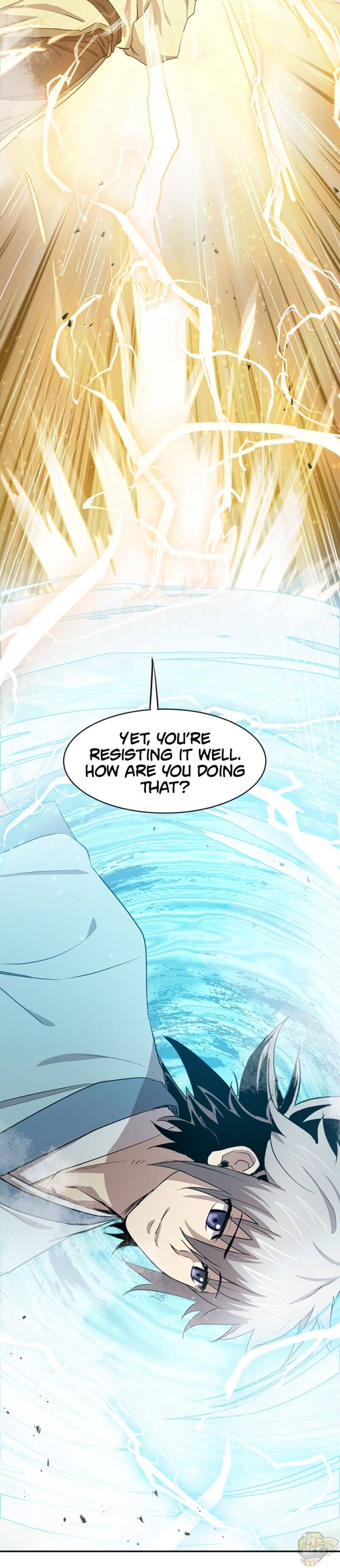 Strongest Fighter Chapter 25 - page 9