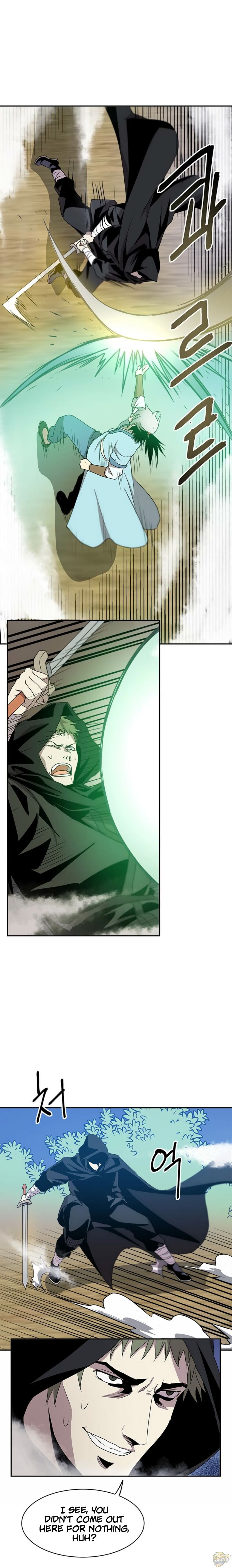 Strongest Fighter Chapter 9 - page 3