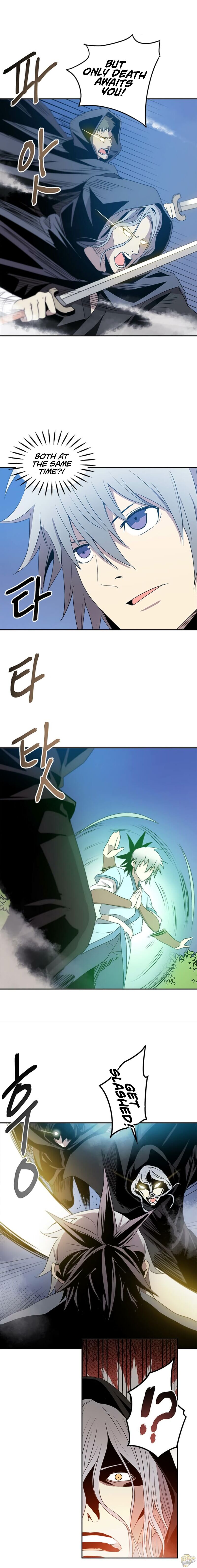 Strongest Fighter Chapter 9 - page 4