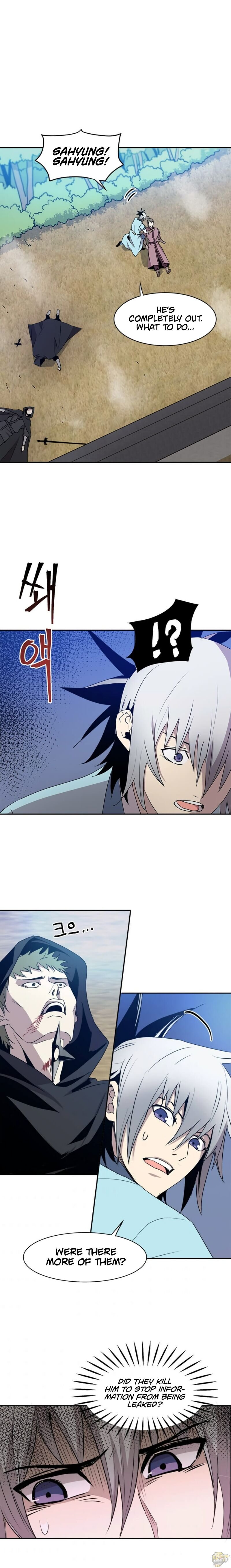 Strongest Fighter Chapter 9 - page 7