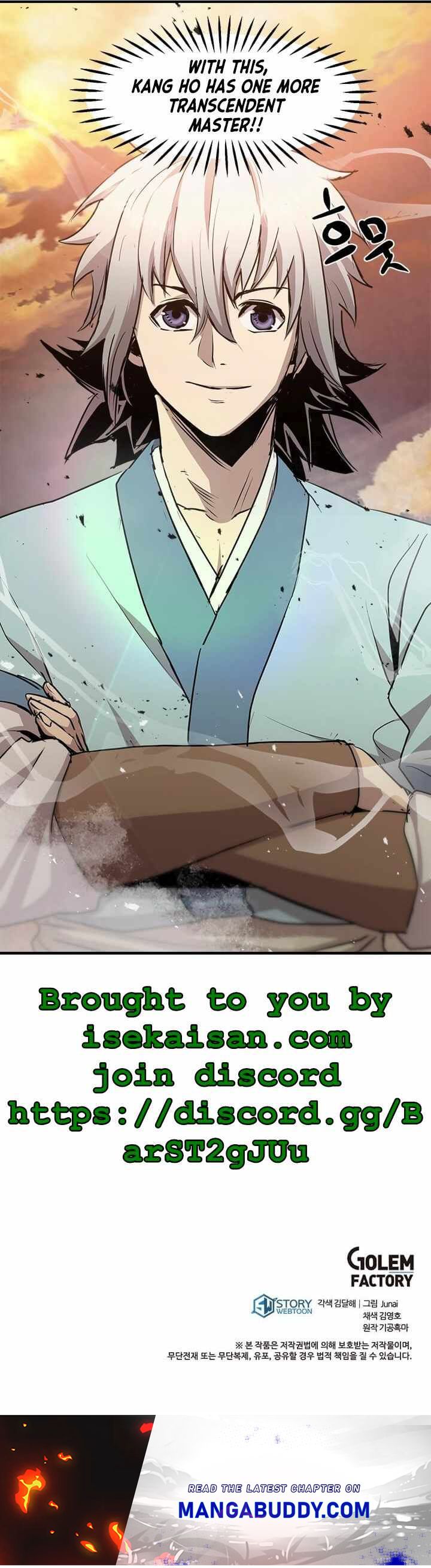 Strongest Fighter Chapter 41 - page 8
