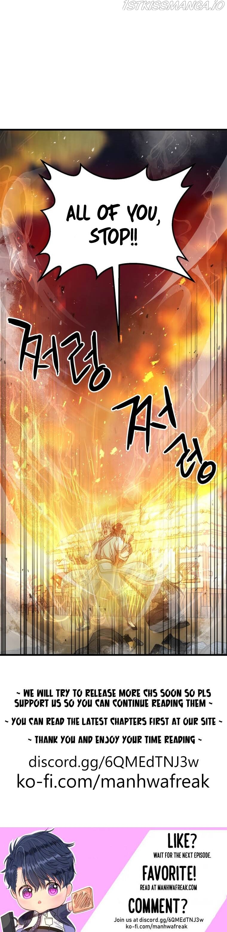 Strongest Fighter Chapter 63 - page 9