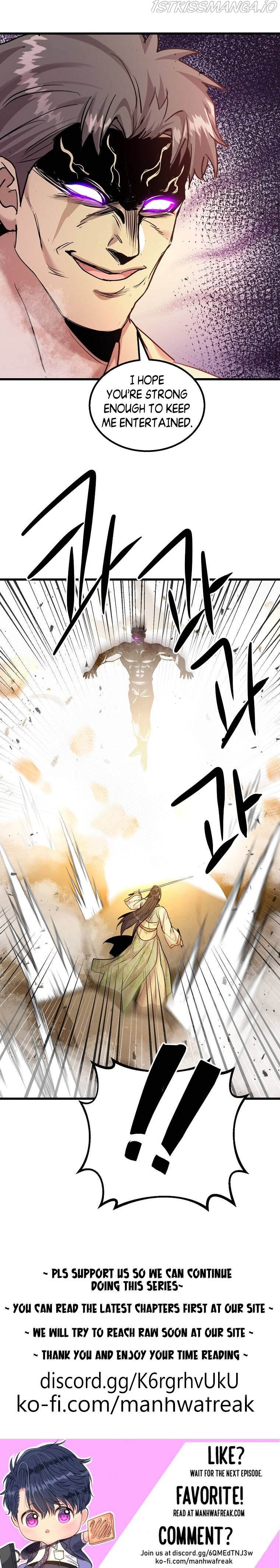 Strongest Fighter Chapter 105 - page 8