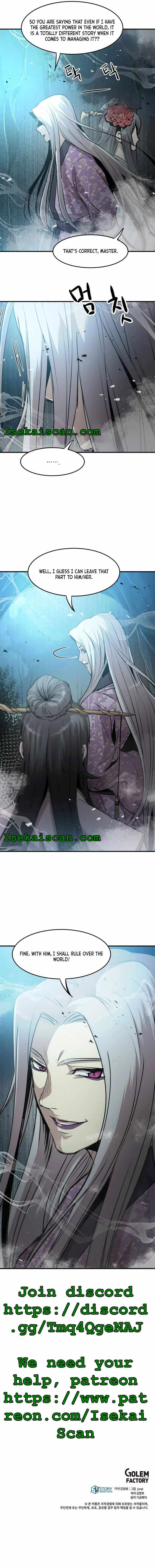 Strongest Fighter Chapter 42 - page 11