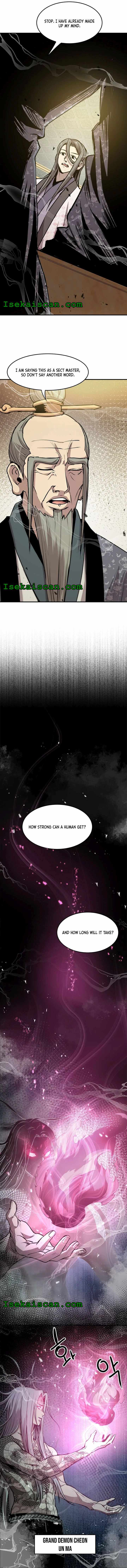 Strongest Fighter Chapter 42 - page 6