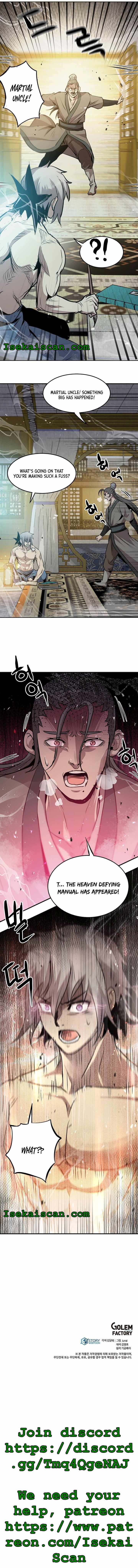 Strongest Fighter Chapter 43 - page 10