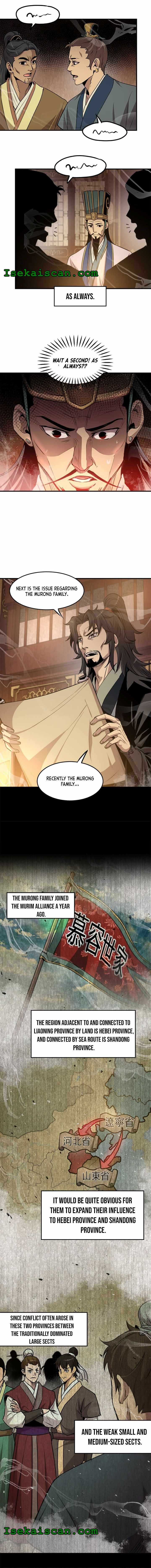 Strongest Fighter Chapter 43 - page 2