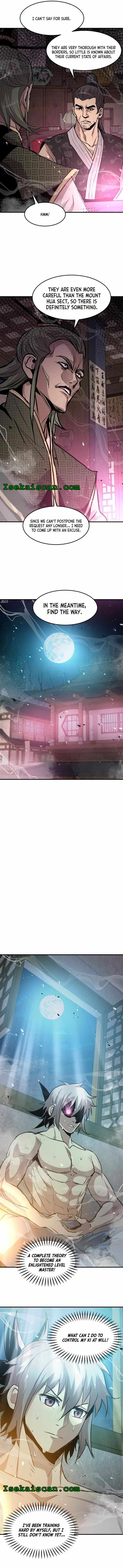 Strongest Fighter Chapter 43 - page 8