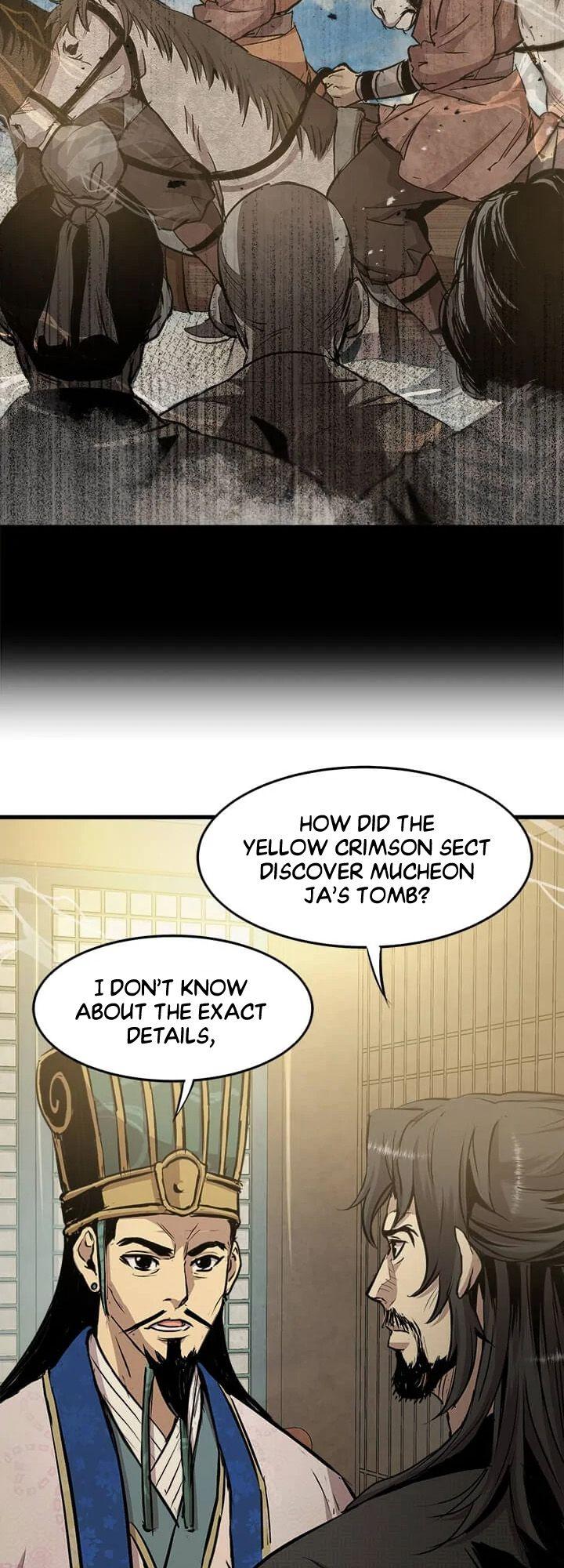 Strongest Fighter Chapter 44 - page 11