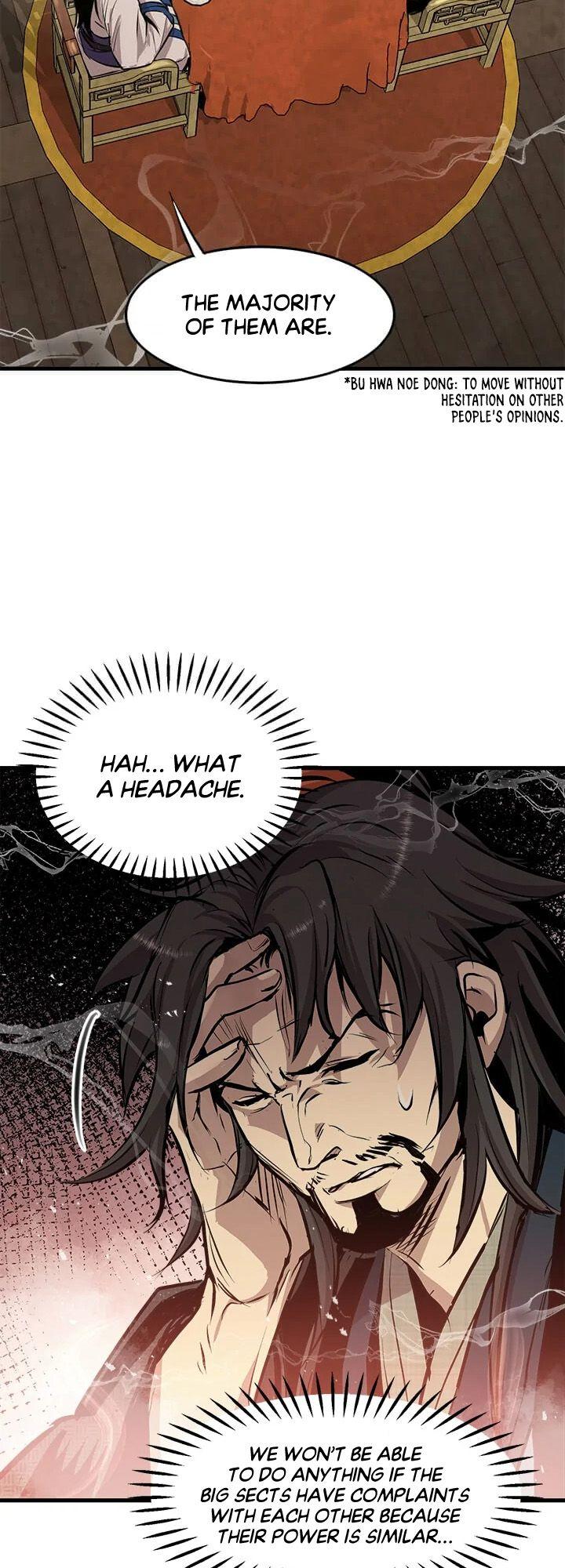 Strongest Fighter Chapter 44 - page 15