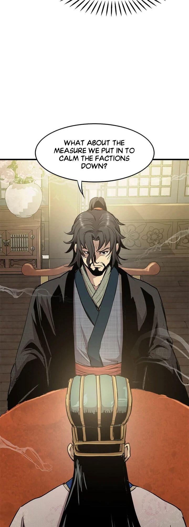 Strongest Fighter Chapter 44 - page 16