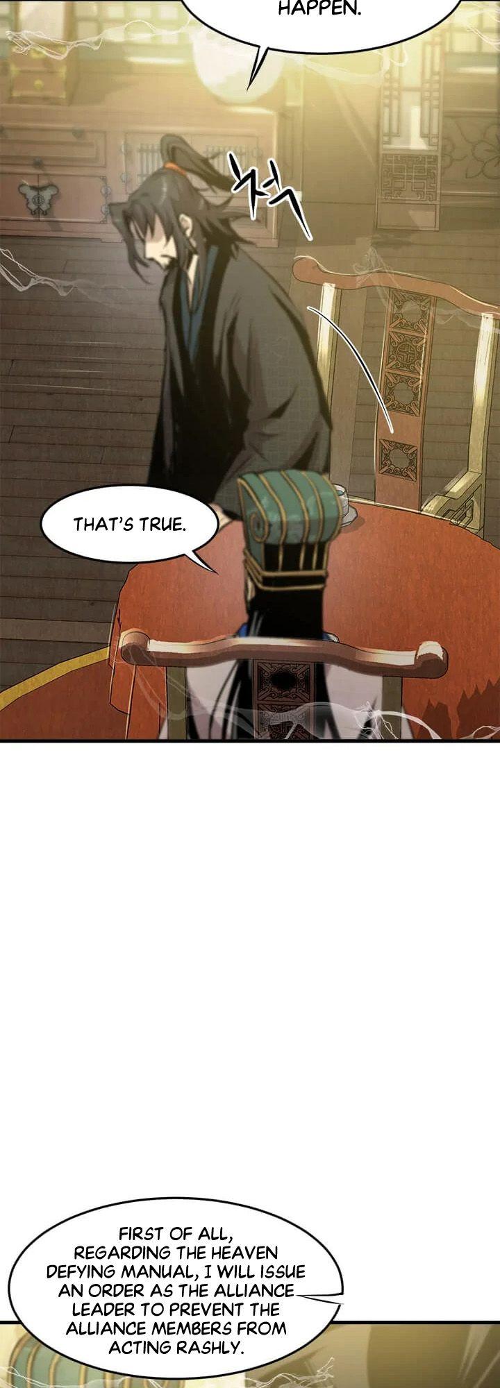 Strongest Fighter Chapter 44 - page 18