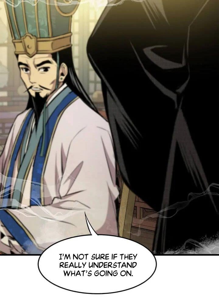 Strongest Fighter Chapter 44 - page 19