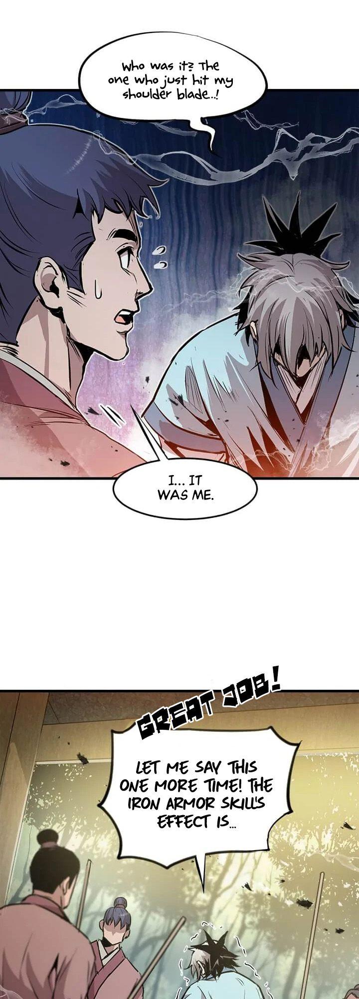 Strongest Fighter Chapter 44 - page 26