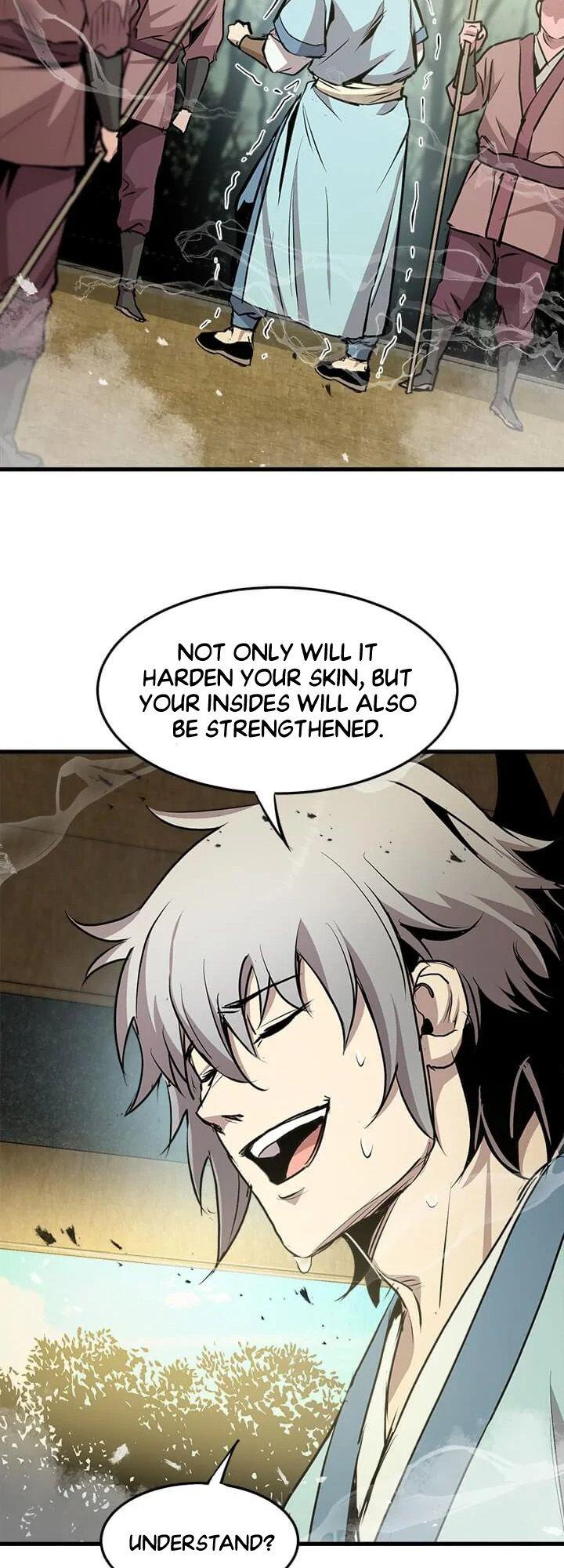 Strongest Fighter Chapter 44 - page 27