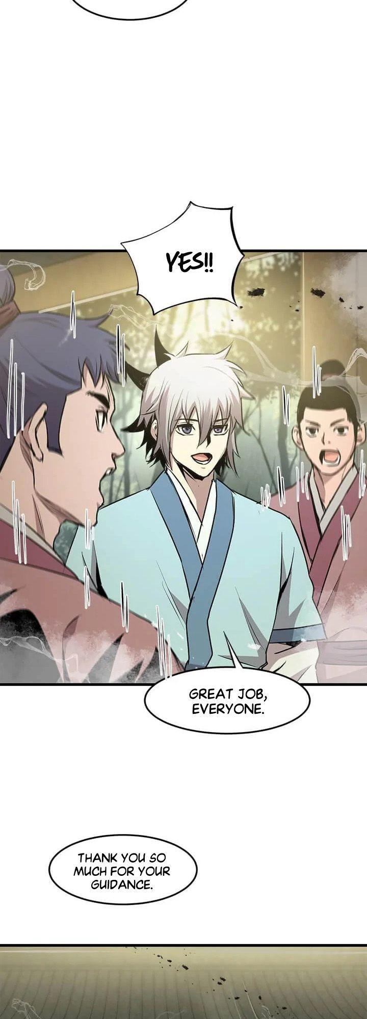 Strongest Fighter Chapter 44 - page 28