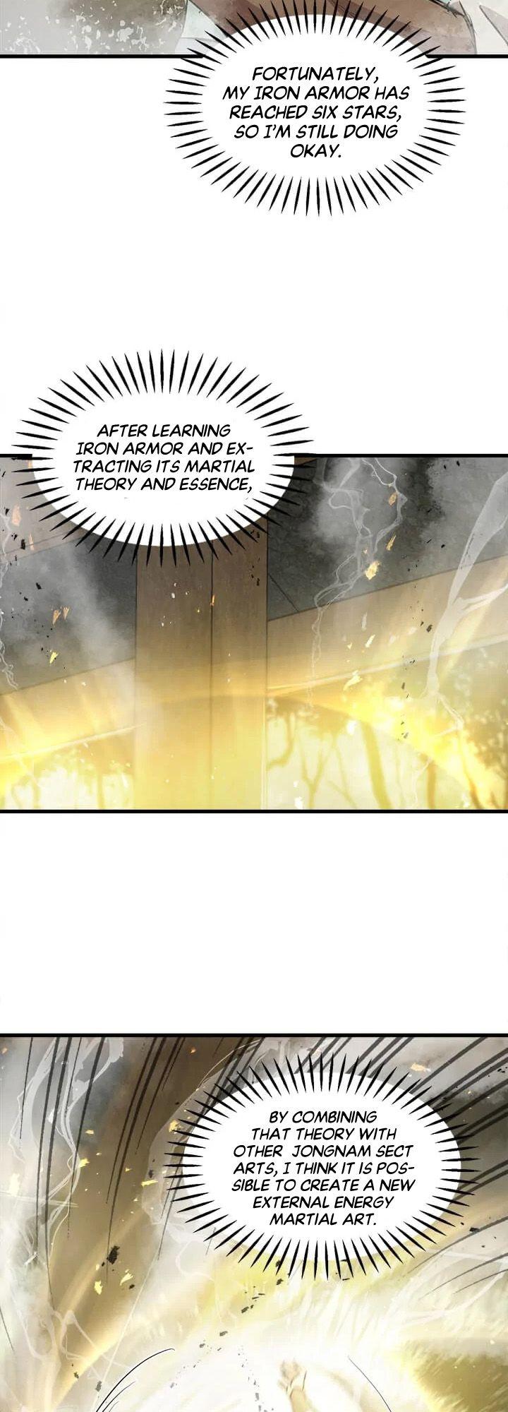 Strongest Fighter Chapter 44 - page 30