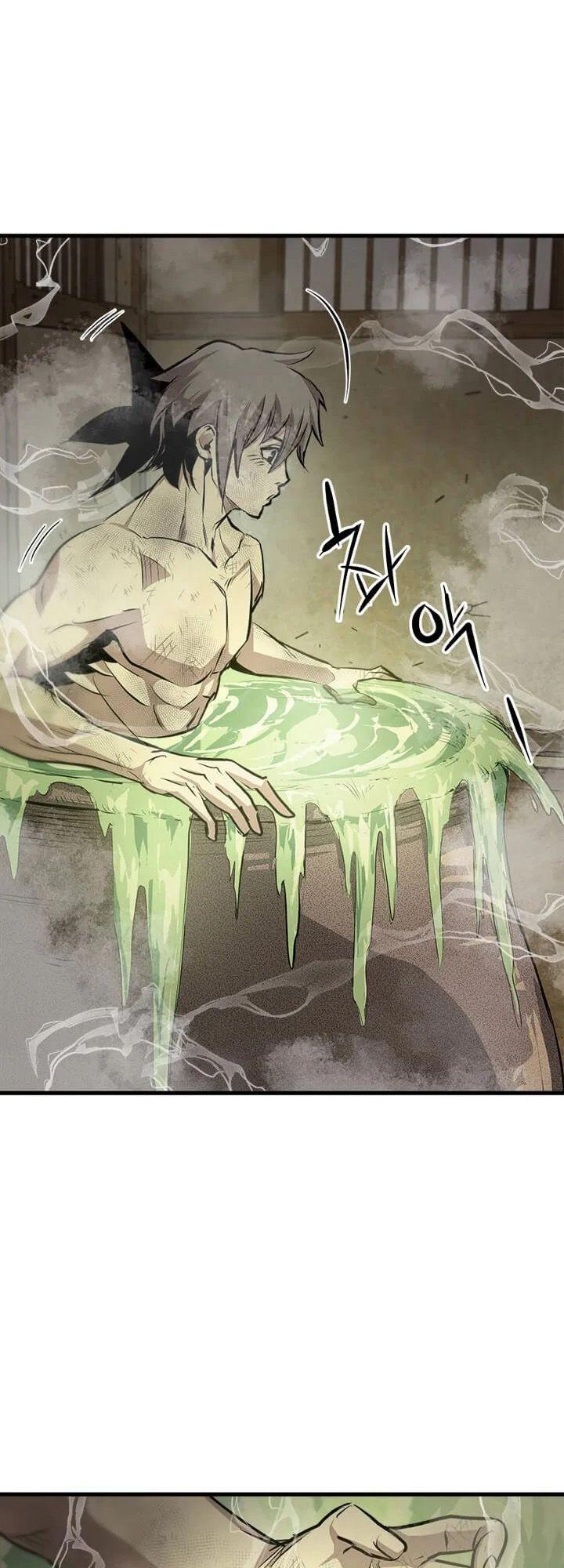 Strongest Fighter Chapter 44 - page 34