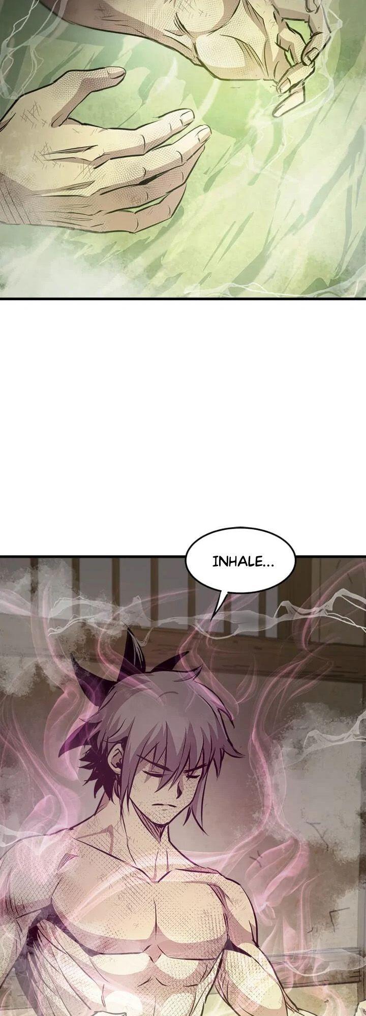 Strongest Fighter Chapter 44 - page 35