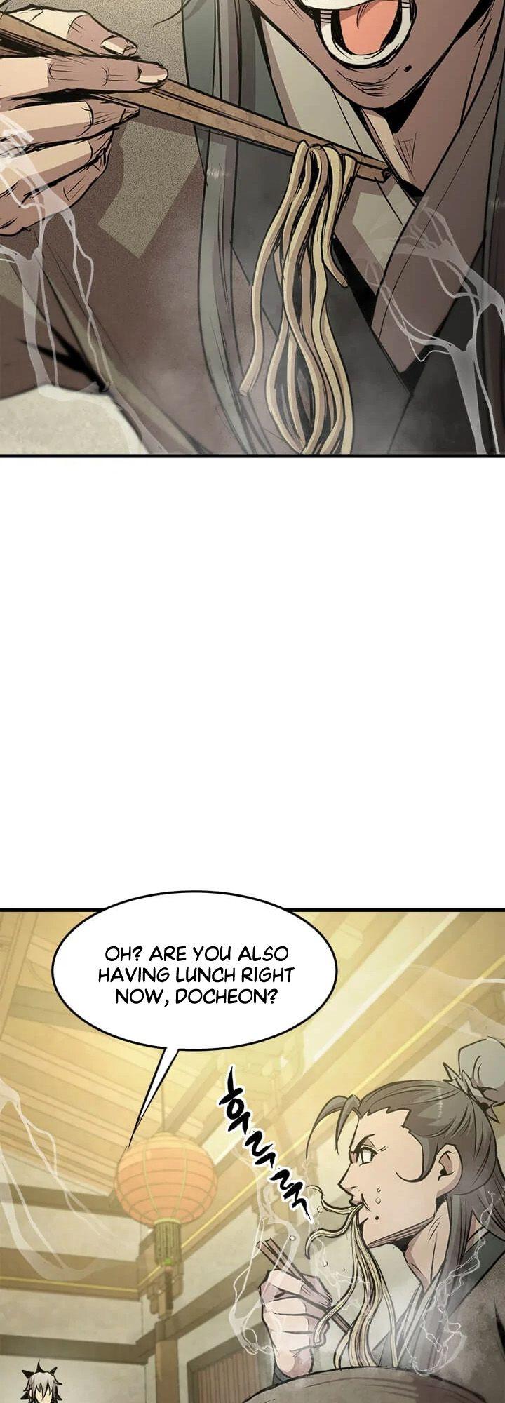 Strongest Fighter Chapter 44 - page 39