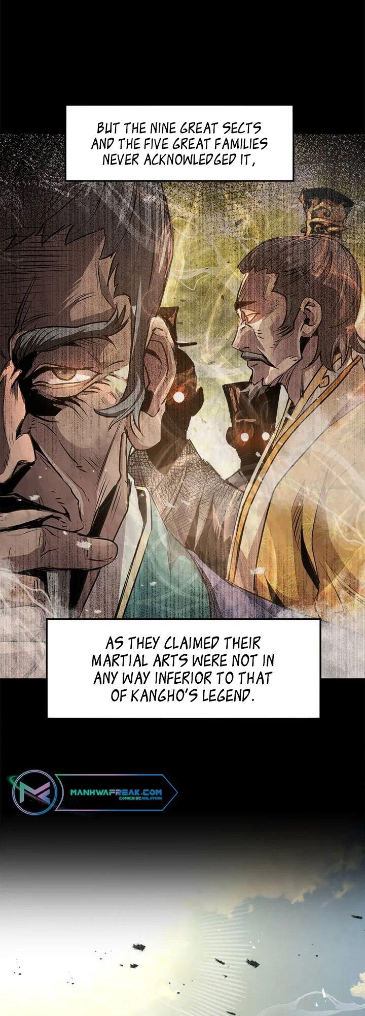 Strongest Fighter Chapter 44 - page 4