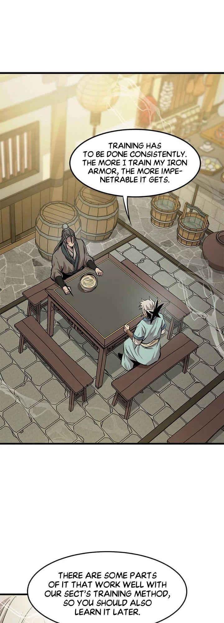 Strongest Fighter Chapter 44 - page 41
