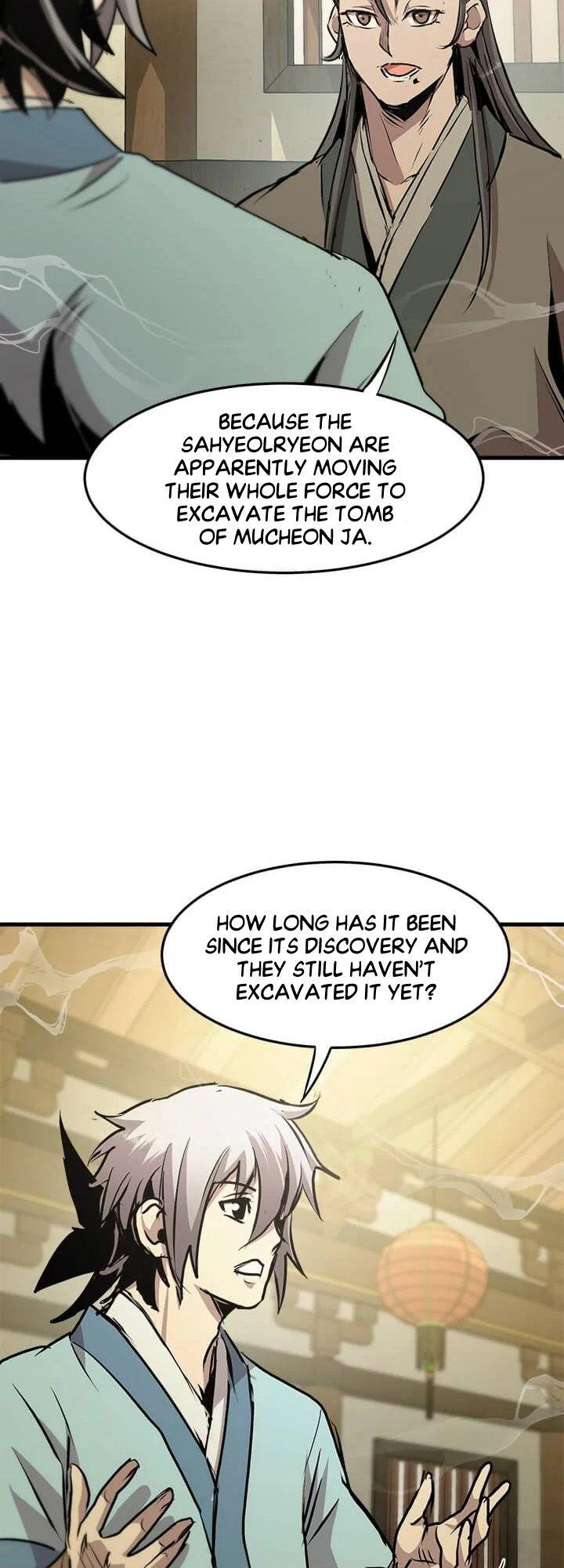 Strongest Fighter Chapter 44 - page 45