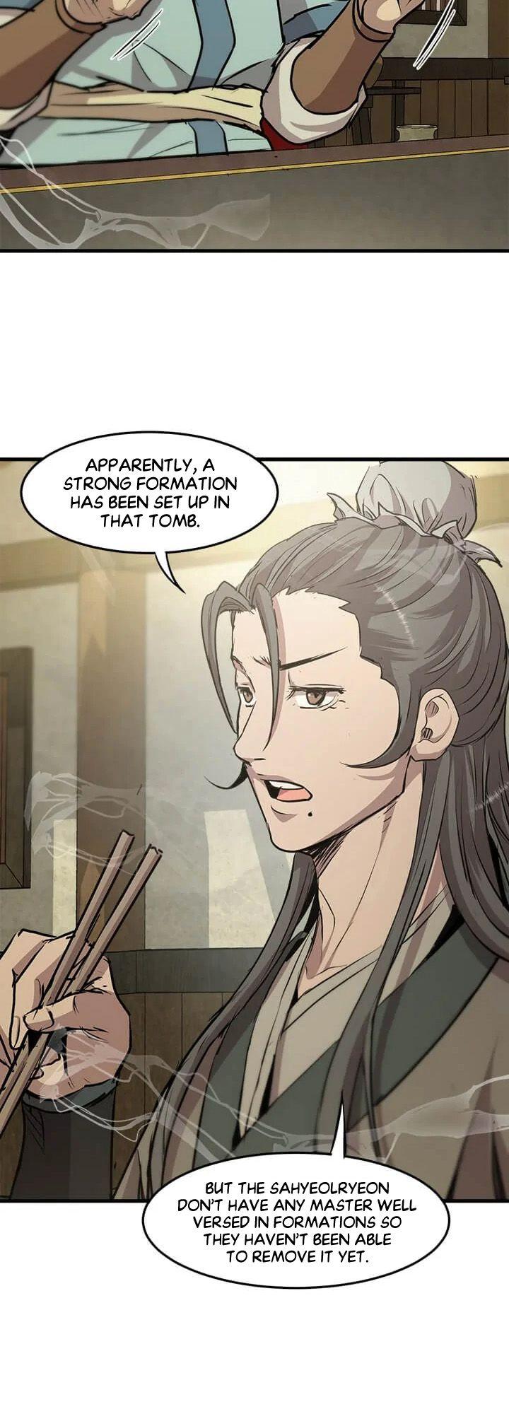 Strongest Fighter Chapter 44 - page 46