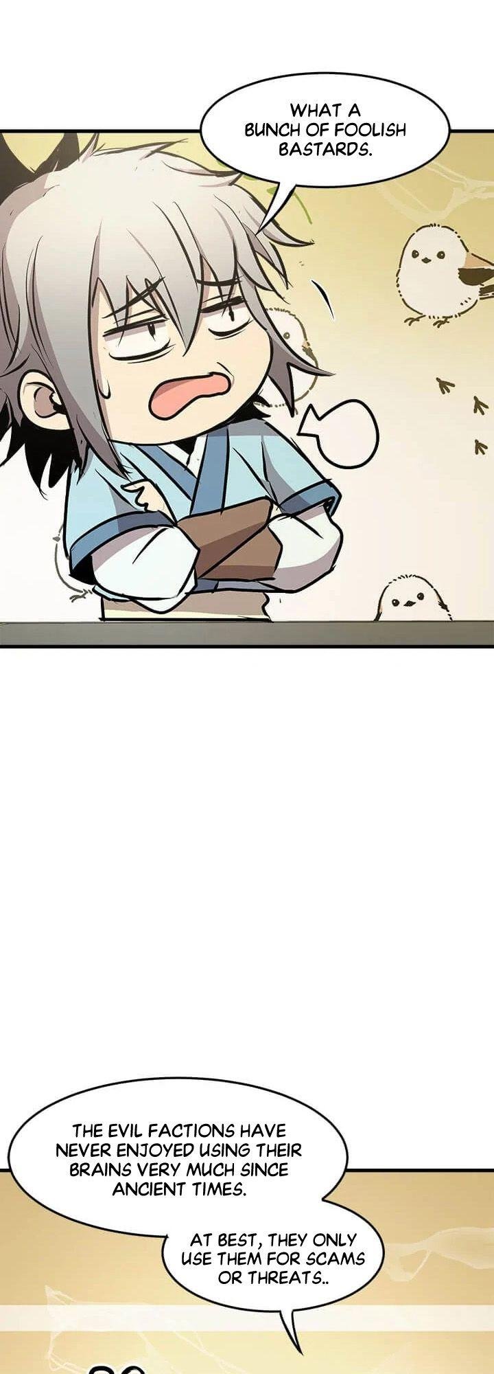 Strongest Fighter Chapter 44 - page 47