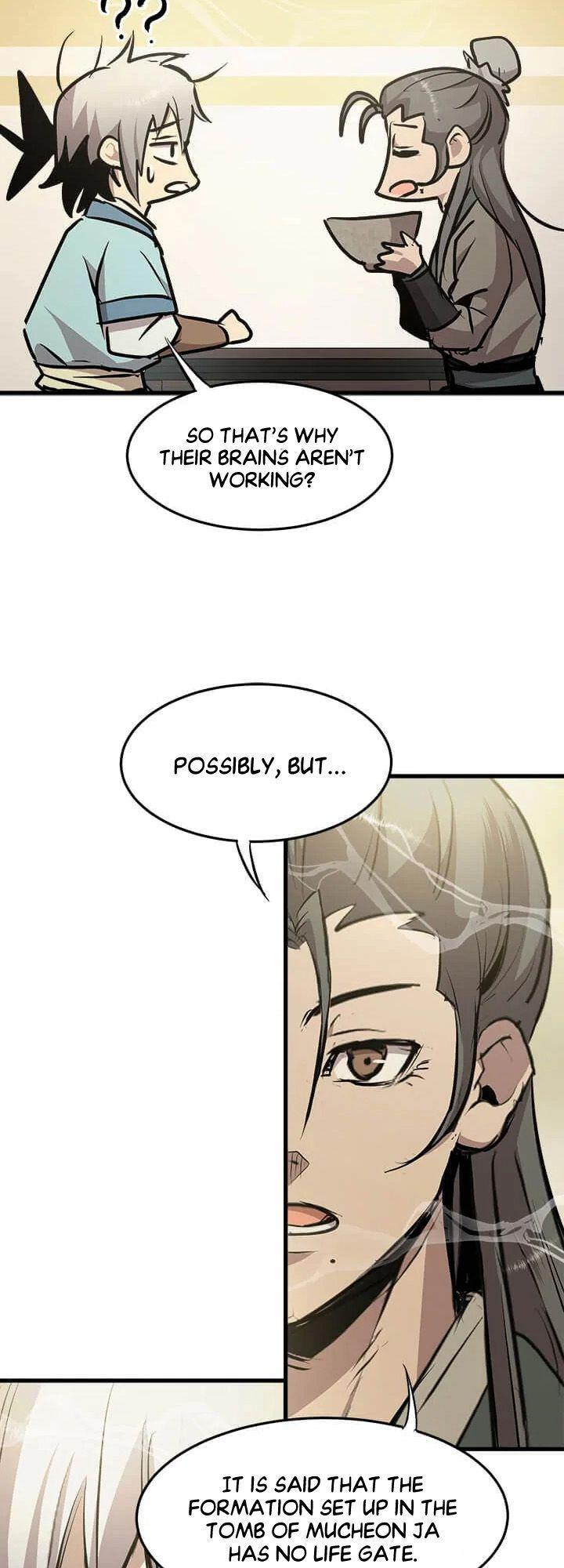 Strongest Fighter Chapter 44 - page 48