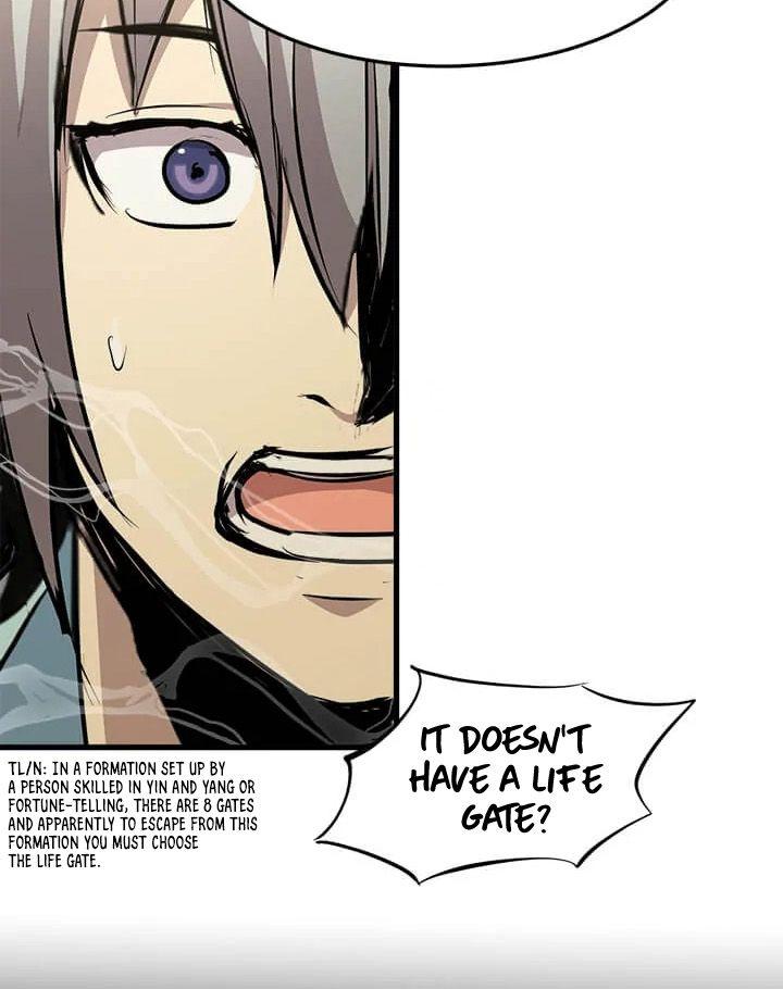 Strongest Fighter Chapter 44 - page 49