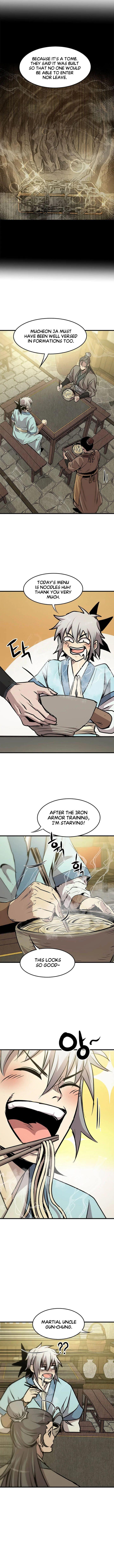 Strongest Fighter Chapter 44 - page 50