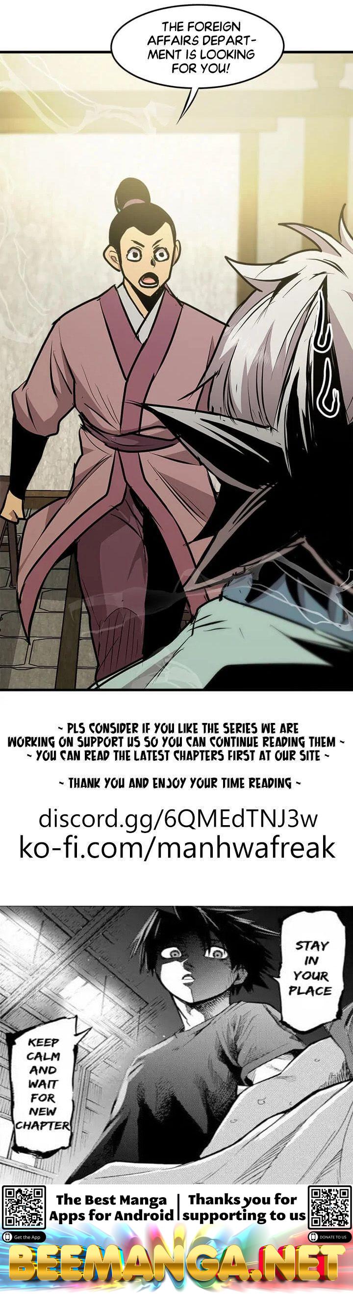 Strongest Fighter Chapter 44 - page 51