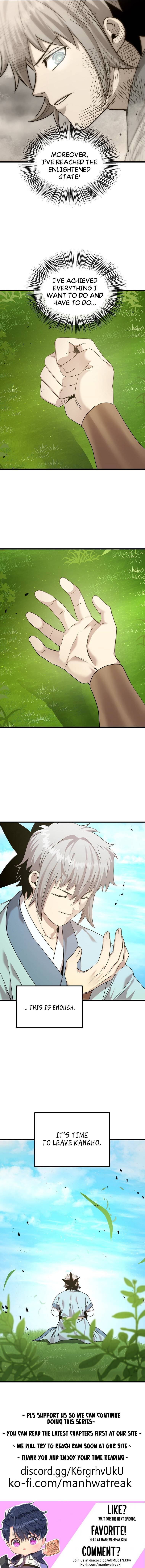 Strongest Fighter Chapter 110 - page 8