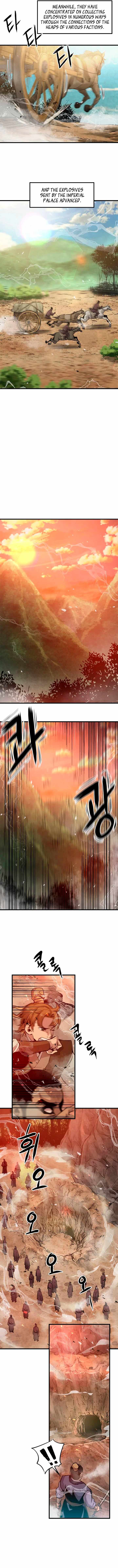 Strongest Fighter Chapter 47 - page 5