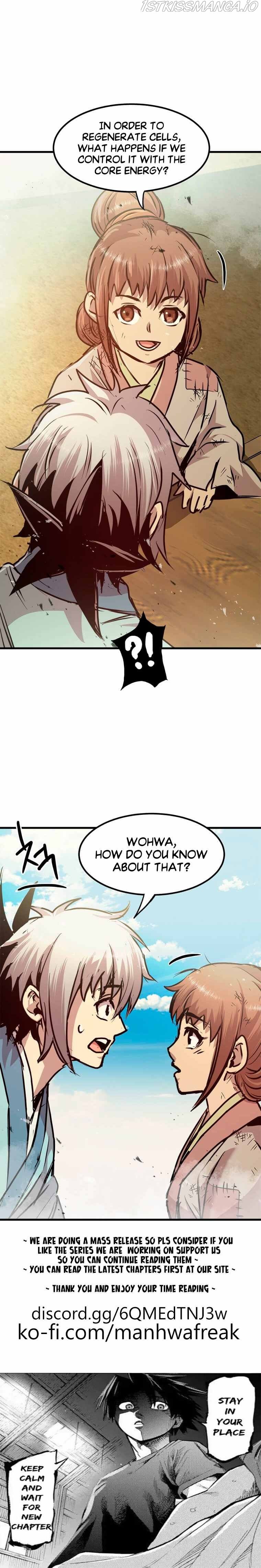 Strongest Fighter Chapter 51 - page 8