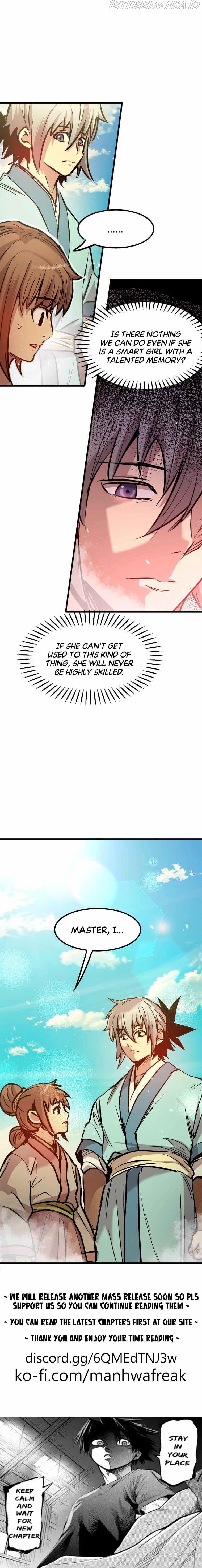Strongest Fighter Chapter 52 - page 8