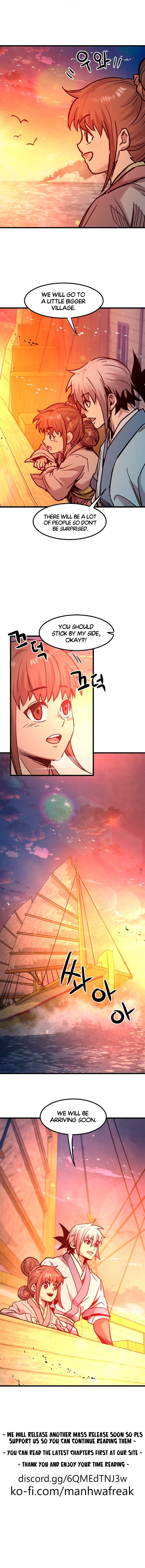Strongest Fighter Chapter 55 - page 8
